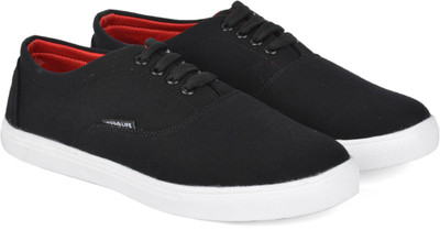 

Wega Life ASTER Sneakers For Men(Black, Red