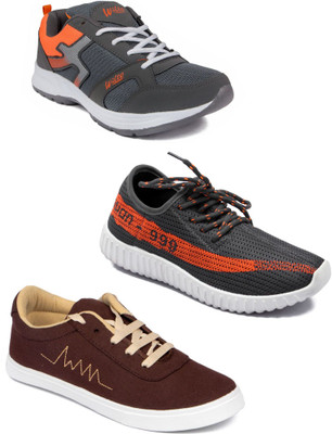 

Asian Running Shoes For Men(Multicolor