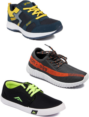 

Asian Walking Shoes,Gym Shoes,Casual Shoes,Loafers, Running Shoes For Men(Multicolor