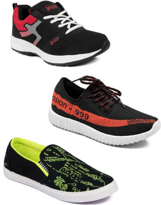 

Asian Walking Shoes,Gym Shoes,Casual Shoes,Loafers, Running Shoes For Men(Multicolor