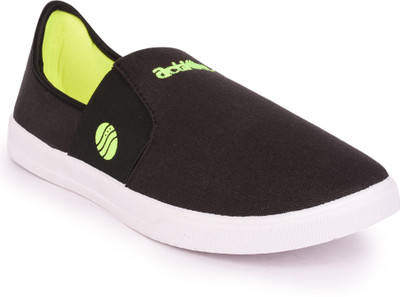 

Action Slip On Sneakers For Men(Black