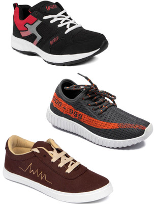 

Asian Walking Shoes,Gym Shoes,Casual Shoes,Loafers, Running Shoes For Men(Multicolor