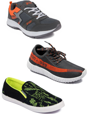 

Asian Running Shoes For Men(Multicolor