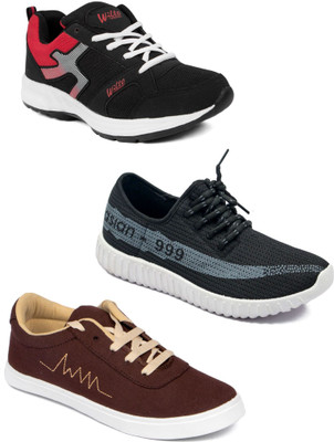 

Asian Walking Shoes,Gym Shoes,Casual Shoes,Loafers, Running Shoes For Men(Multicolor