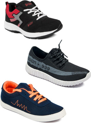 

Asian Walking Shoes,Gym Shoes,Casual Shoes,Loafers, Running Shoes For Men(Multicolor