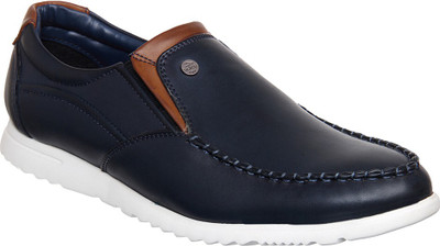 Duke Slip On Sneakers For Men(Navy