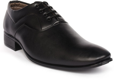 

Action Lace Up For Men(Black