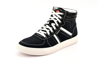 

Lee Cooper Sneakers For Men(Black, Blue