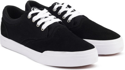 

Quiksilver VERANT Casuals For Men(Black, Xkkw