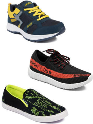 

Asian Walking Shoes,Gym Shoes,Casual Shoes,Loafers, Running Shoes For Men(Multicolor