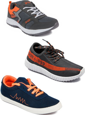 

Asian Running Shoes For Men(Multicolor