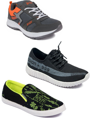 

Asian Running Shoes For Men(Multicolor