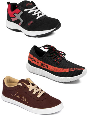 

Asian Walking Shoes,Gym Shoes,Casual Shoes,Loafers, Running Shoes For Men(Multicolor