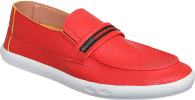 

Duke Slip On Sneakers For Men(Red