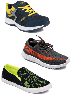 

Asian Walking Shoes,Gym Shoes,Casual Shoes,Loafers, Running Shoes For Men(Multicolor