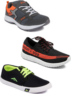 

Asian Running Shoes For Men(Multicolor