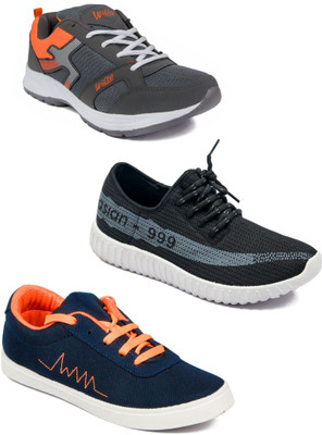 

Asian Running Shoes For Men(Multicolor