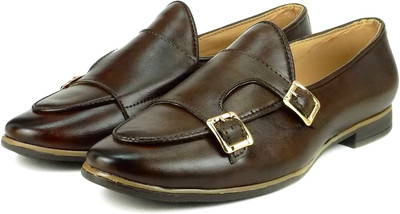 

Ripley Panache Series Brown Slip On For Men(Brown