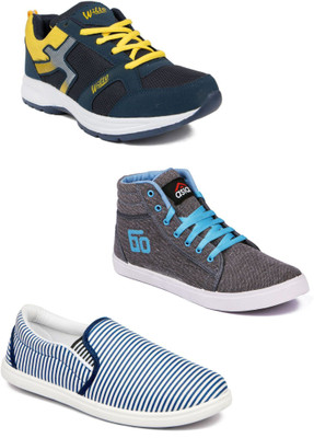 

Asian Walking Shoes,Gym Shoes,Casual Shoes,Loafers, Running Shoes For Men(Multicolor