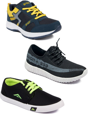 

Asian Walking Shoes,Gym Shoes,Casual Shoes,Loafers, Running Shoes For Men(Multicolor