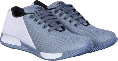 

MOU EVA Sports Shoes Training & Gym Shoes For Men(Grey, White