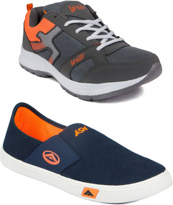 

Asian Walking Shoes,training Shoes,Gym Shoes,Casual Shoes,Loafers, Running Shoes For Men(Multicolor