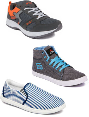 

Asian Running Shoes For Men(Multicolor