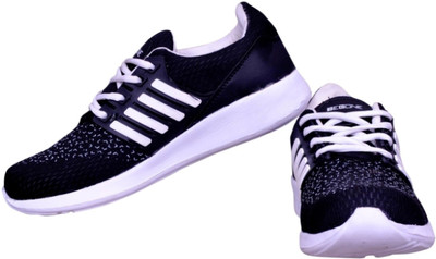 

Begone Stay Comfort Sports Running Shoes For Men(Black