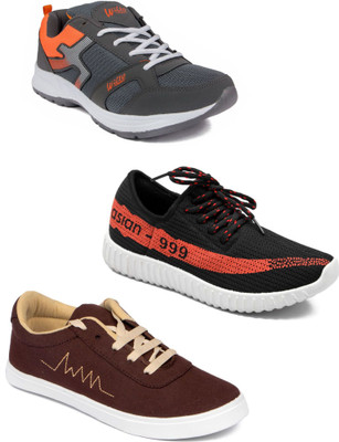 

Asian Running Shoes For Men(Multicolor