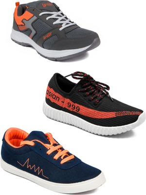 

Asian Running Shoes For Men(Multicolor