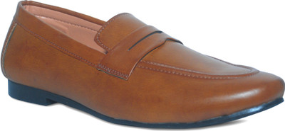 

Beonza Fashionable Loafers For Men(Tan