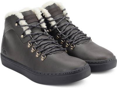 

Quiksilver JAX Casuals For Men(Grey, Xsss