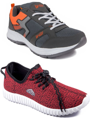 

Asian Walking Shoes,training Shoes,Gym Shoes,Casual Shoes,Loafers, Running Shoes For Men(Multicolor