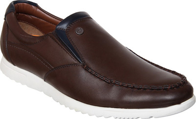 

Duke Slip On Sneakers For Men(Brown