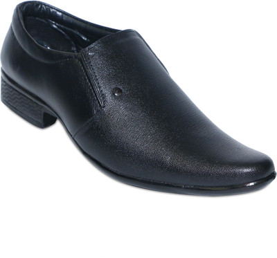 

Connekt 515-Black- Slip On For Men(Black