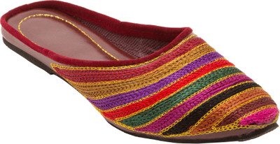

Royal Collection Women Multi Color Flats