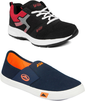

Asian Walking Shoes,training Shoes,Gym Shoes,Casual Shoes,Loafers, Running Shoes For Men(Multicolor