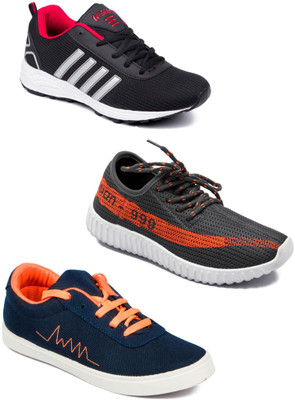 

Asian Walking Shoes,Gym Shoes,Casual Shoes,Loafers, Running Shoes For Men(Multicolor