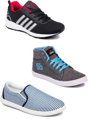 

Asian Walking Shoes,Gym Shoes,Casual Shoes,Loafers, Running Shoes For Men(Multicolor