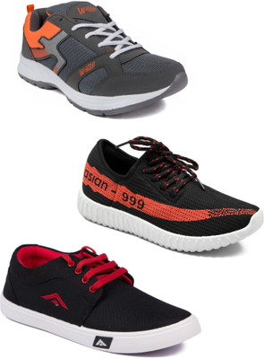 

Asian Running Shoes For Men(Multicolor