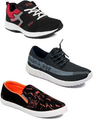 

Asian Walking Shoes,Gym Shoes,Casual Shoes,Loafers, Running Shoes For Men(Multicolor