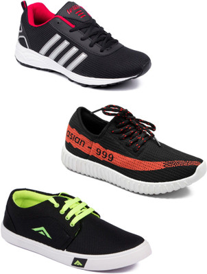 

Asian Walking Shoes,Gym Shoes,Casual Shoes,Loafers, Running Shoes For Men(Multicolor