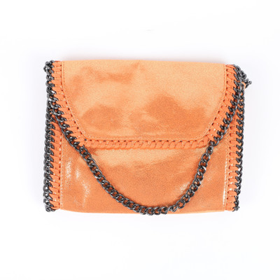 

Carlton London Women Casual Orange PU Sling Bag