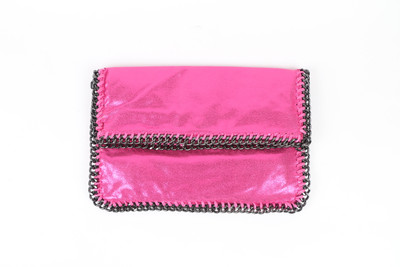 

Carlton London Women Casual Pink PU Sling Bag