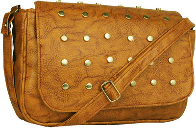 

LI LEANE Sling Bag(Tan)