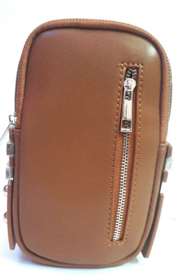 

CrazyHut Girls Evening/Party, Casual, Formal Brown Leatherette Sling Bag