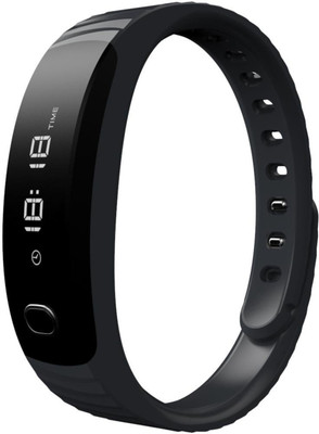 

PremiumAV H8 Multifunctional Bluetooth Smart Wristband Sports Watch OLED Smart Bracelet Smartwatch for Android Black Smartwatch(Black Strap Ragular)
