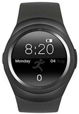 

PremiumAV T11 Pro Waterproof Smartwatch Wrist watch For Android IOS Black Smartwatch(Black Strap Ragular)