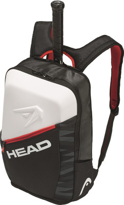

Head Djokovic Backpack Backpack(Multicolor, Backpack), Black;white