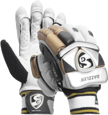 

SG Dazzler Batting Gloves (Men, Multicolor)